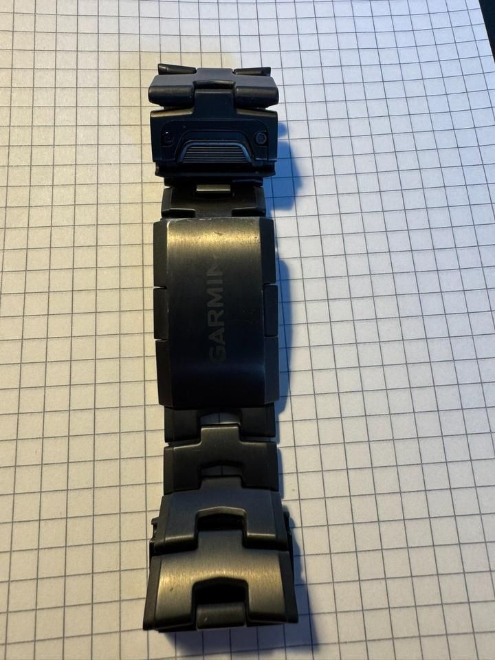 Garmin Fenix 7X Sapphire Solar PRO 51 mm Titane