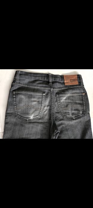 Spodnie jeansowe Mustang