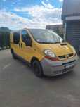 Renault Trafic 2.0 lpg