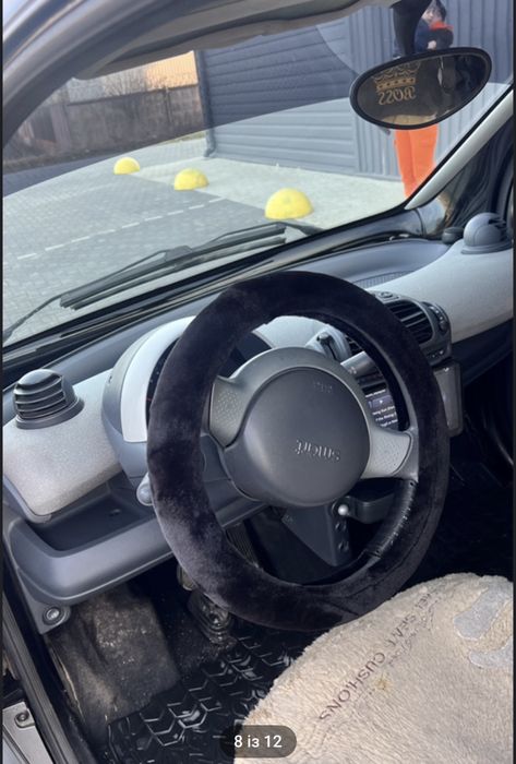 Smart Fortwo 0.8 Дизель 2002р