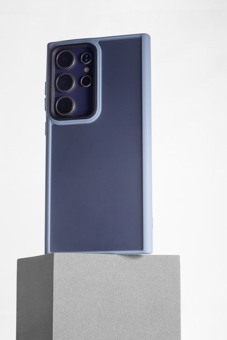 Матовий прозорий чохол / матовый прозрачный чехол бампер Samsung A04e