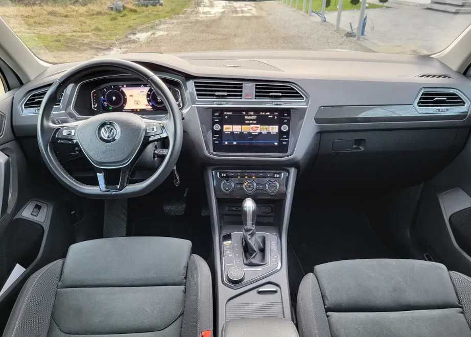 Volkswagen Tiguan TDI SCR 4MOTION DSG Highline 2019