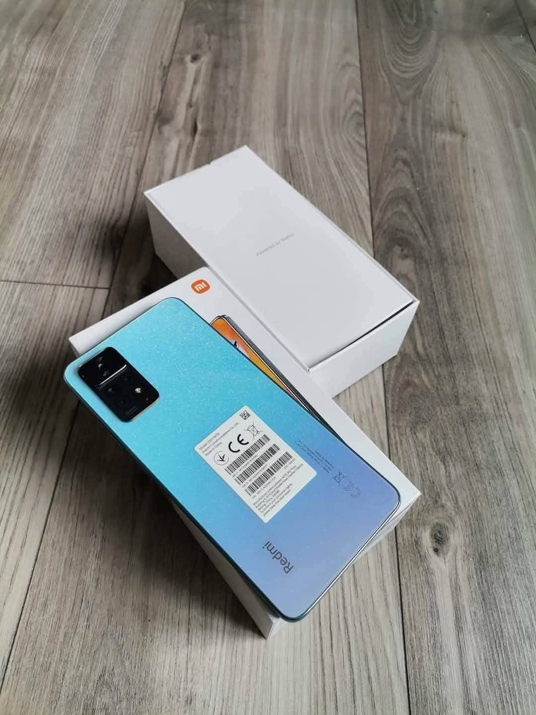 Redmi note 11 pro