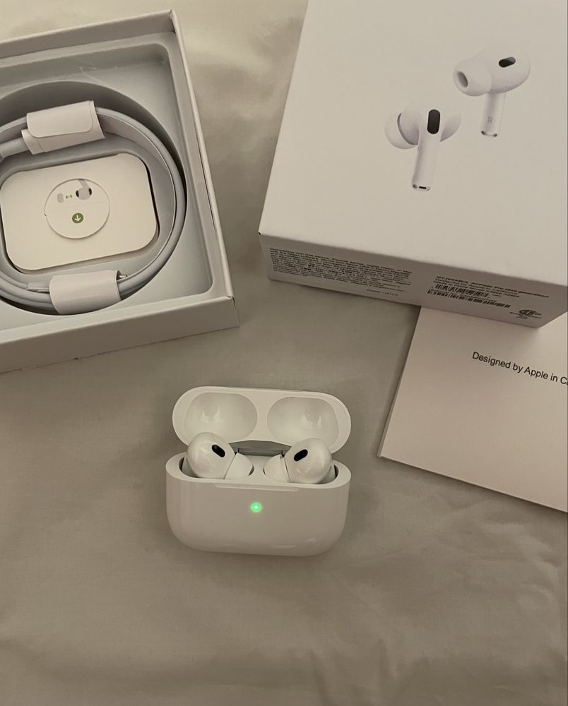 Słuchawki AirPods Pro 2