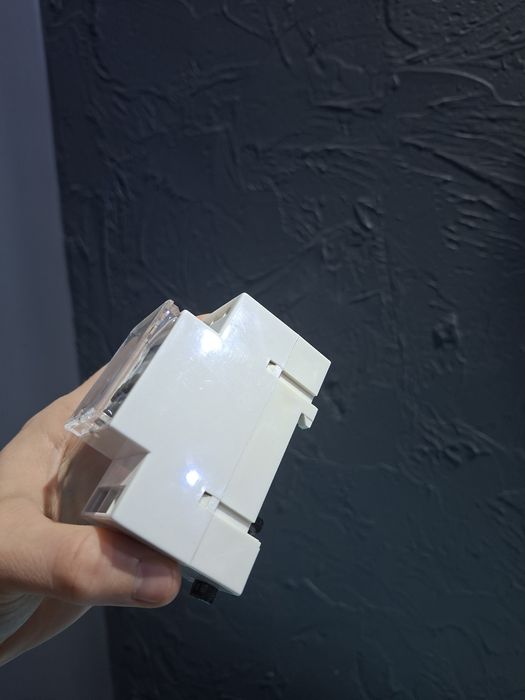 Zegar Astronomiczny LedSystem Programator czasowy cyfrowy na szynę TS-