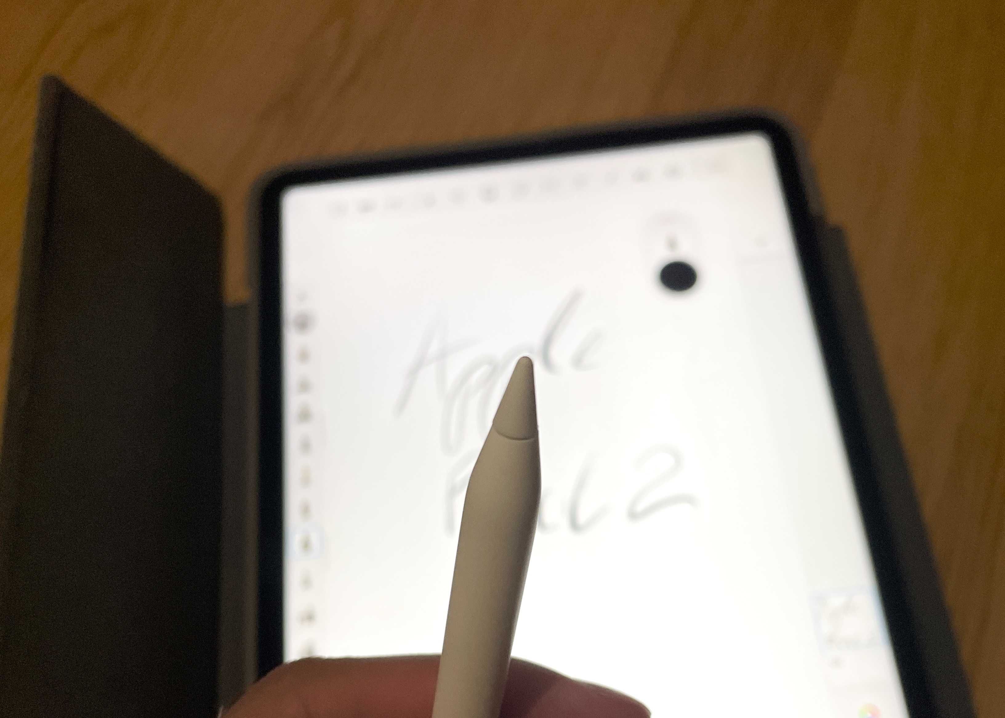 Apple Pencil 2 оригинал