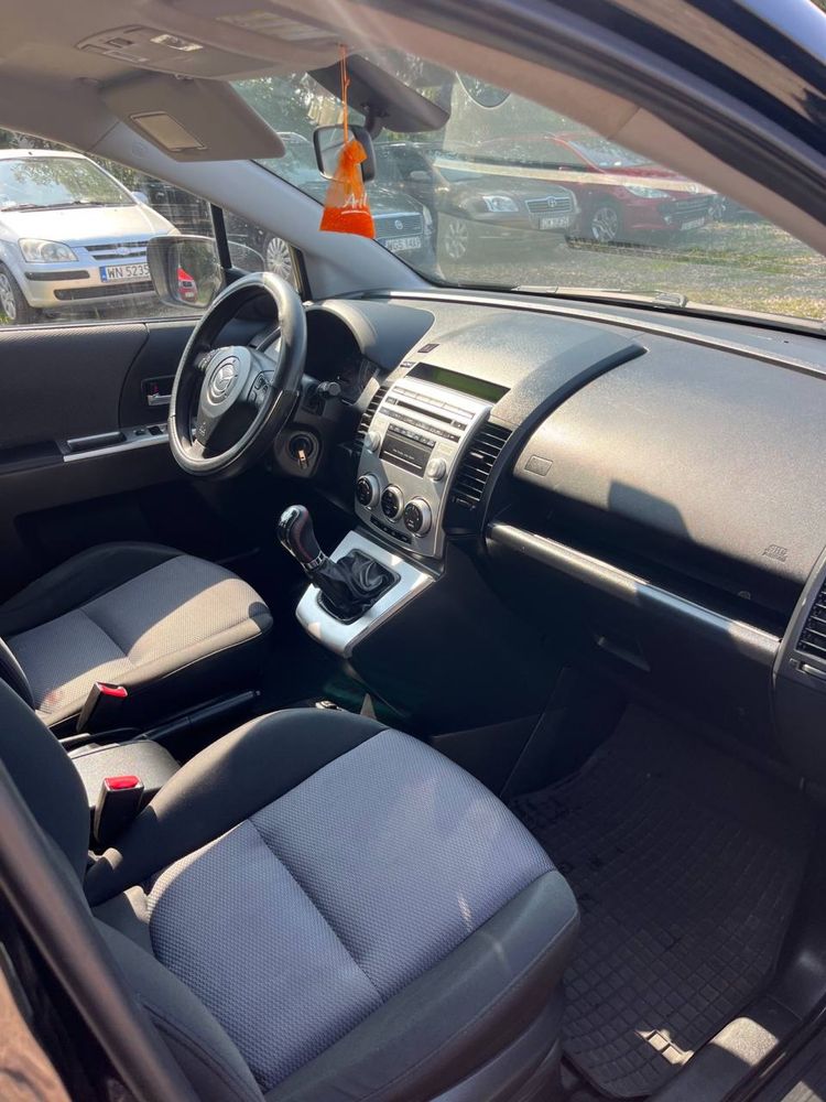 Mazda 5 7-osobowy 2.0 diesel