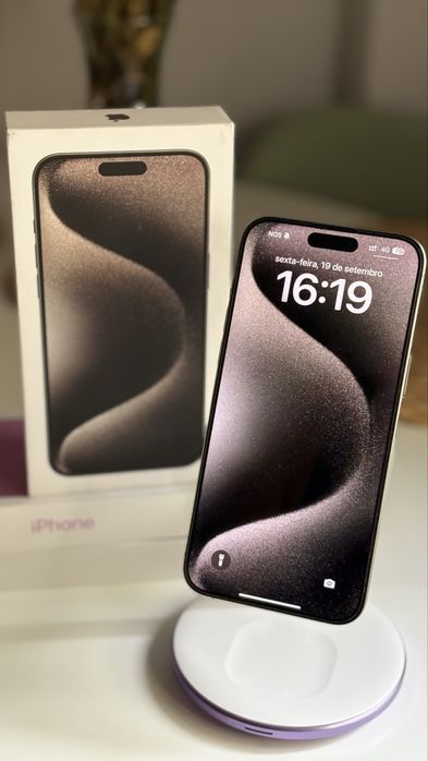 Iphone 15 Pro Max 256GB