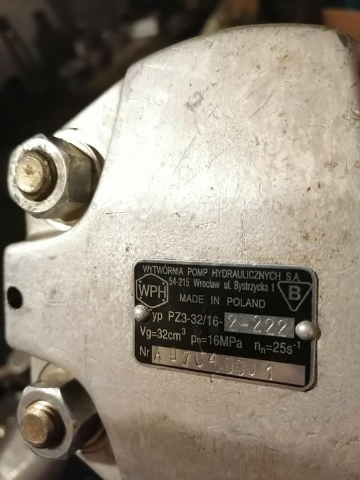 Pompa PZ3-32/16-2-222 Star