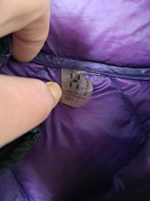 Haglofs Lim Essens Kurtka puchowa damska L