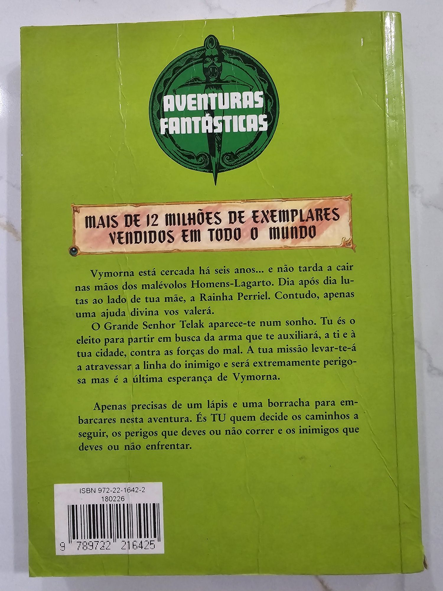 Aventuras fantásticas