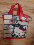 Hello Kitty/ Mała torebka z Londynu, torebeczka,NOWA