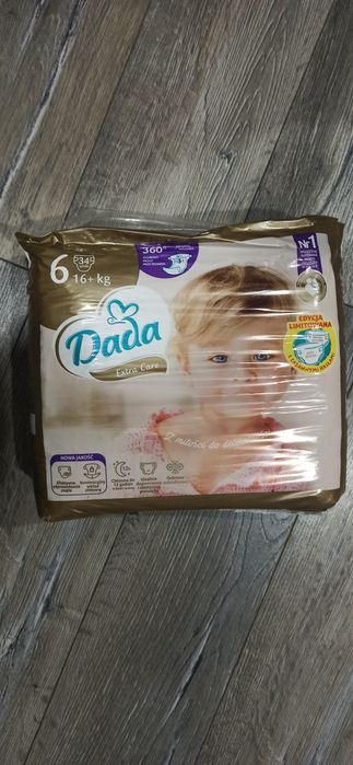 Dada extra care 6