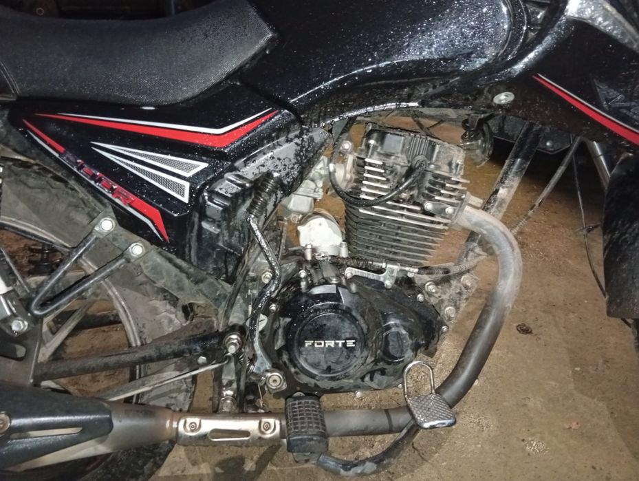 Forte ft 200r продам