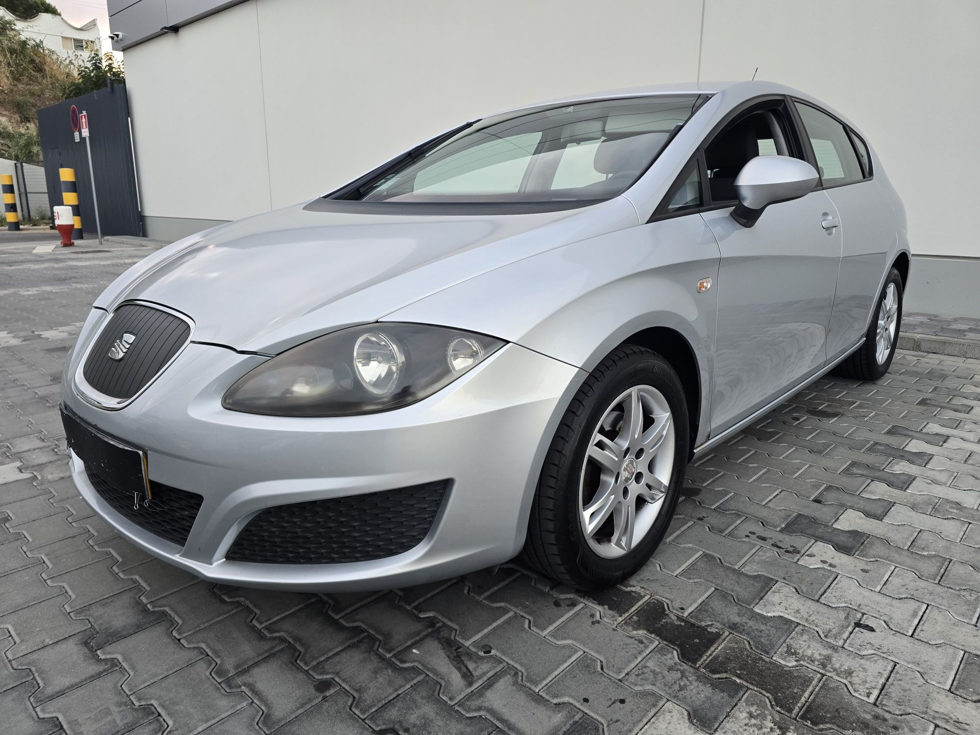 Seat Leon 1.6 Tdi 177mil kms
