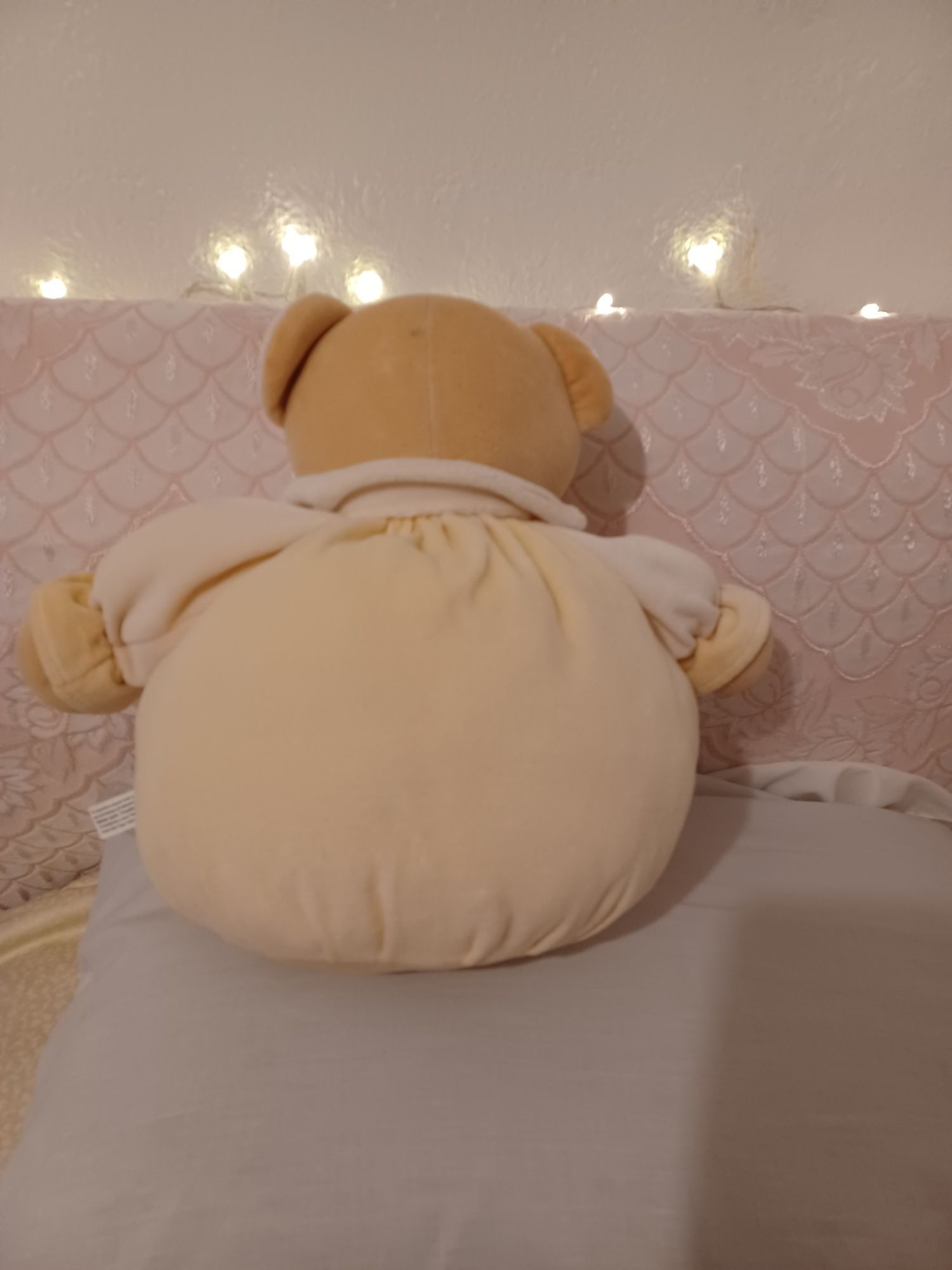 Peluche ursinho fofo