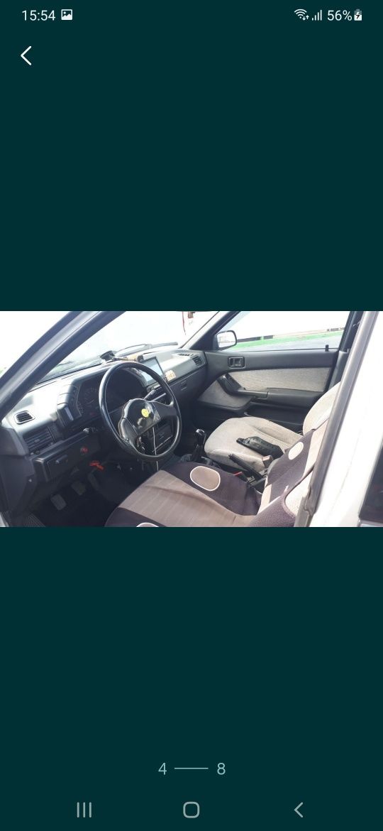 Продам на митсубиси лансер кольт с62 1988 1989 1990 1991 1992 г.в 1990