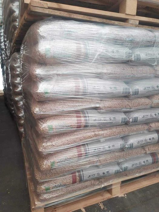 Pellet drzewny TPD Frankowski - 6 mm