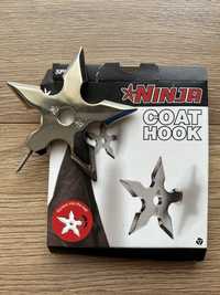 Wieszak Ninja Shuriken, nowy