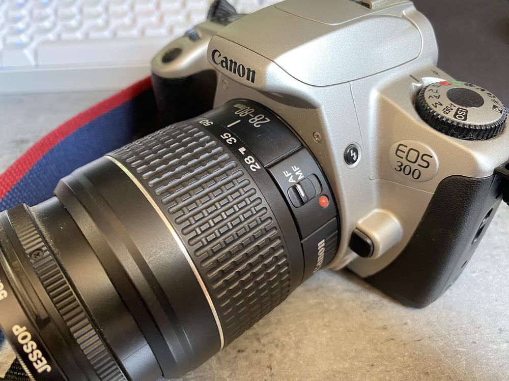 Canon EOS 300 Idealny stan