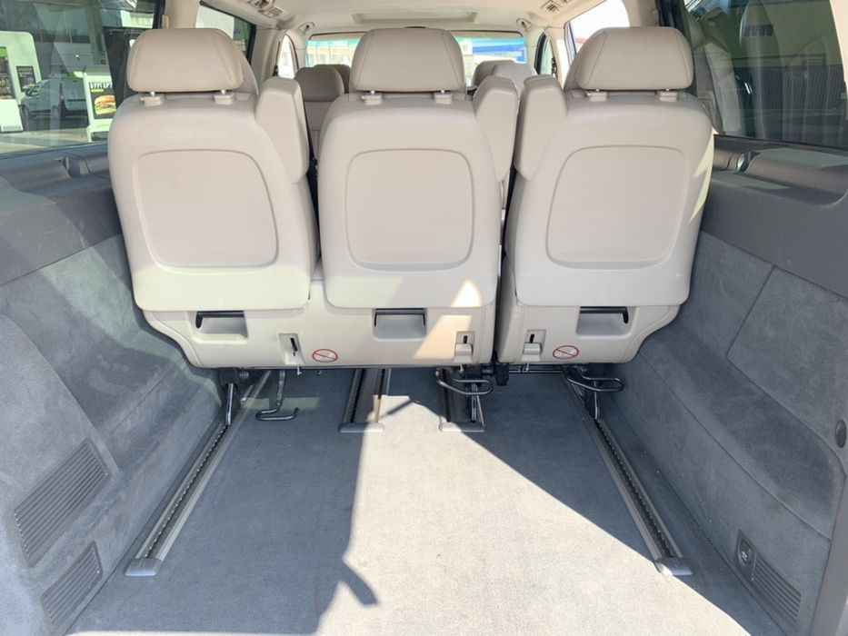 Оренда Мерседес Віано , перевезення в Європу та по Украіні