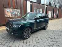 Land Rover Range Rover Land Rover Range Rover 4.4SD V8 SVO CHAUFFEUR