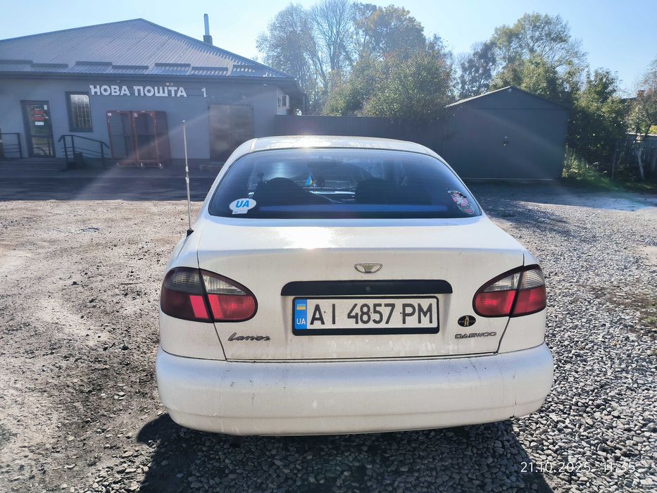 Продам Daewoo Lanos (корея)