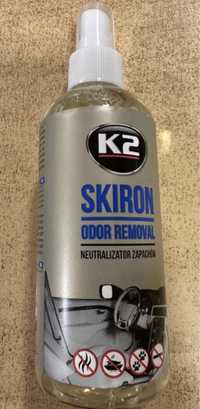 K2 Skiron neutralizator zapachu moczu psa, kota 250ml