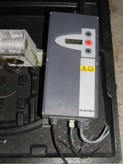 Napęd sterownik bramy Hormann BK 150 FUEH zestaw silnik