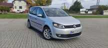 Volkswagen Touran 2011 1.6 TDI 7-osobowy