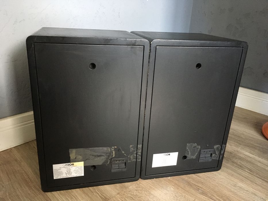 Canton GLE 60 monitory kolumny hi end