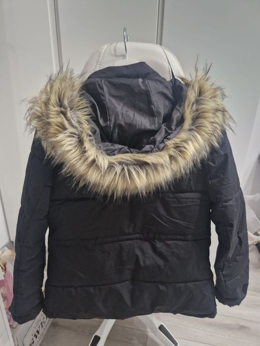 Młodzieżowa/damska kurtka zimowa