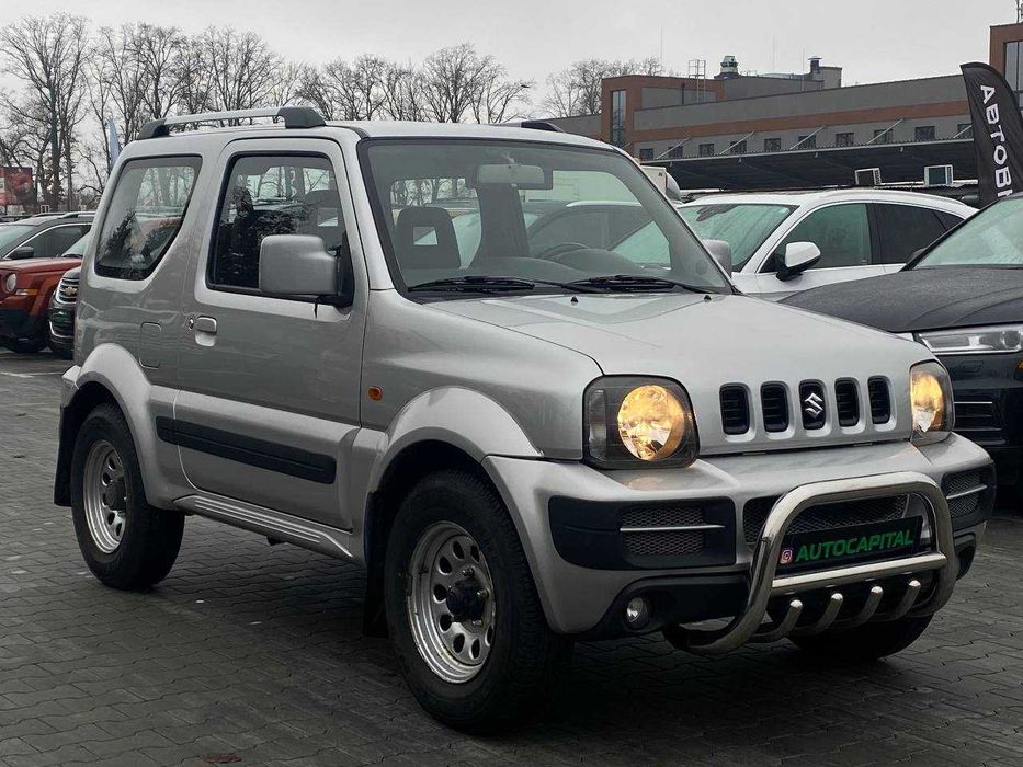 Suzuki Jimny 2011 (Розстрочка / Лізинг)