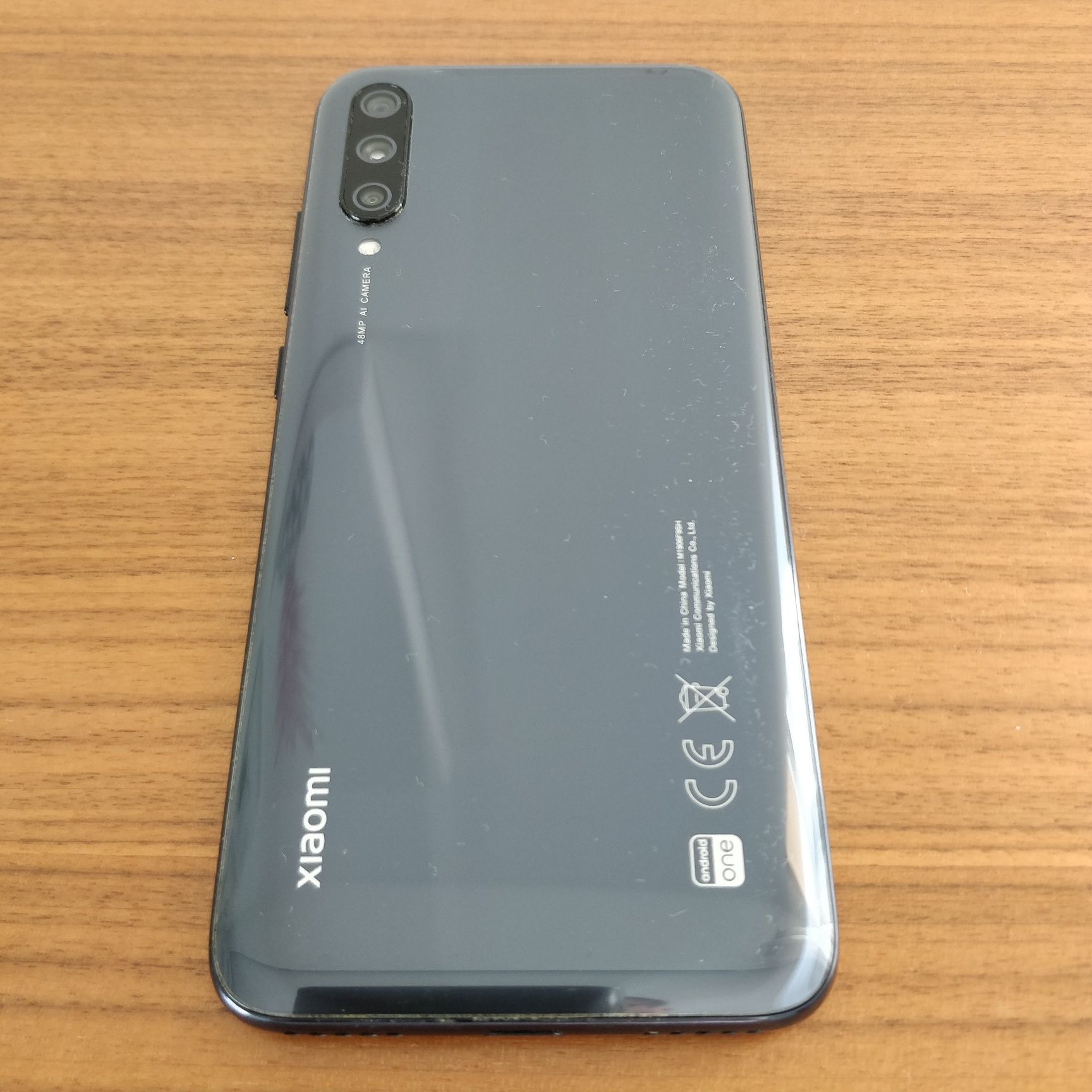 Xiaomi Mi A3 - Preto