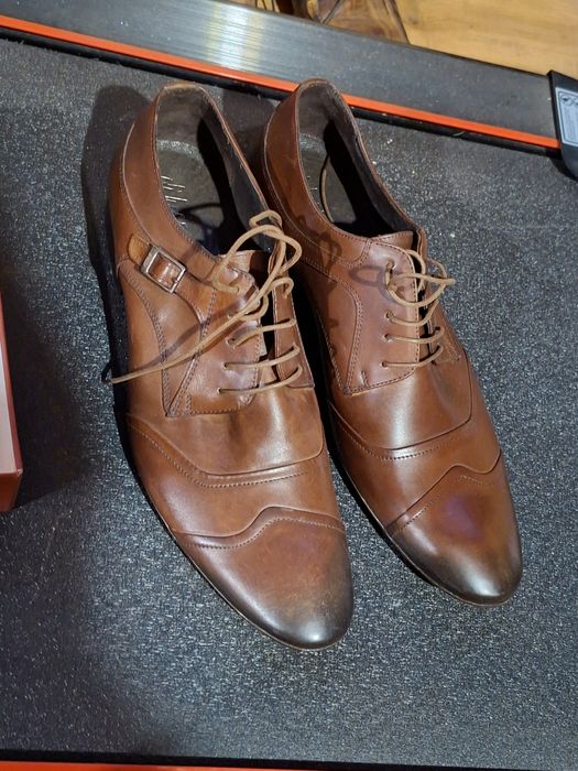 Туфли модельные (Италия)