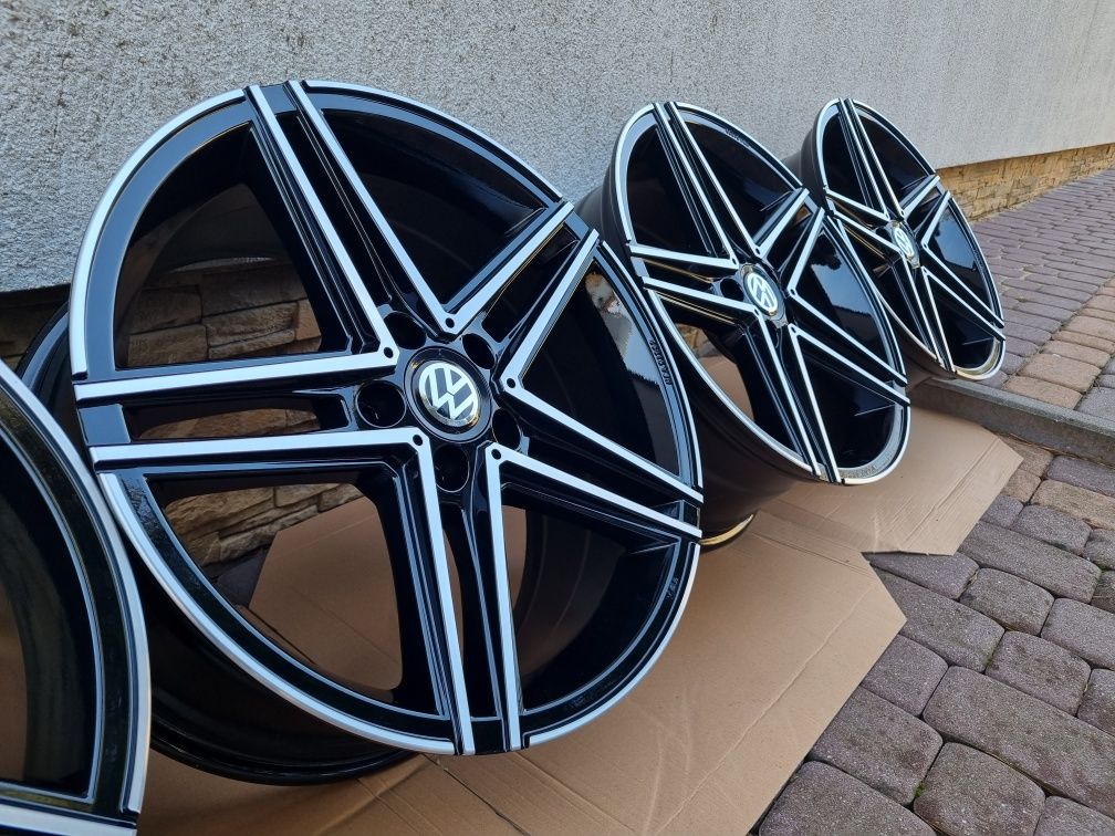 5x112 18 VW NOWE ALUFELGi Passat Cc Golf Tiguan Sharan Touran