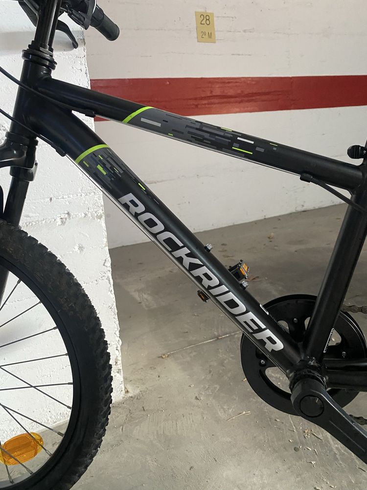 Bicicleta BTT ST500 roda 20”