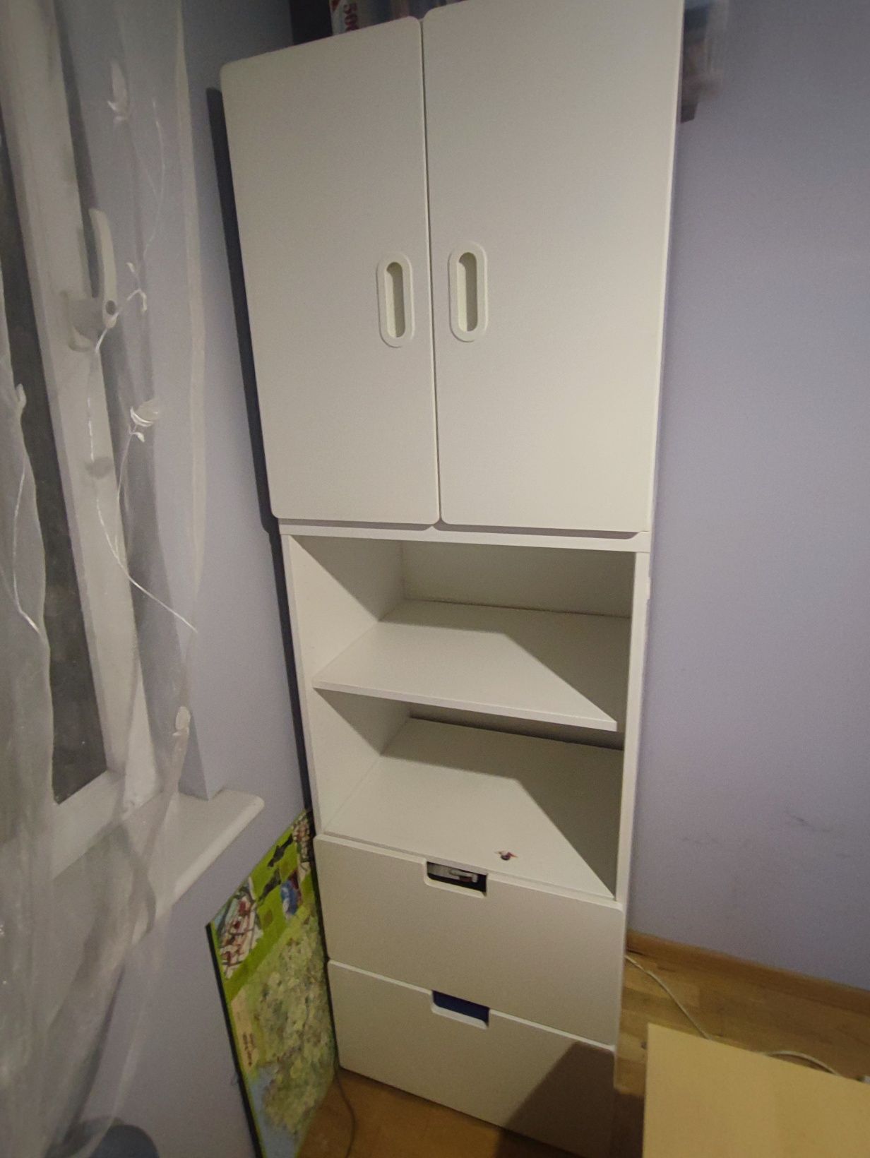 Szafka komoda Ikea smastad platsa