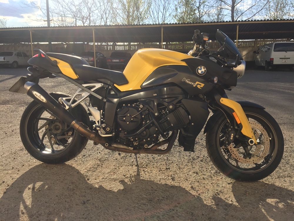 Продам BMW K1200R