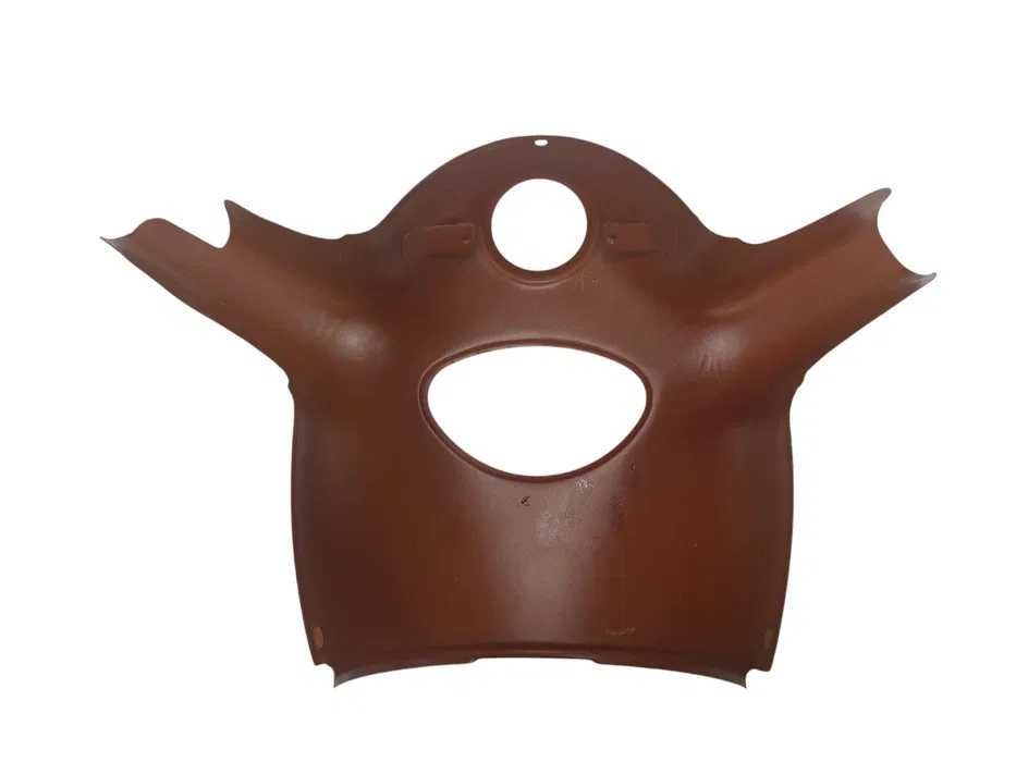 Комплект передніх металевих накладок на фари Ява 350 – верхня та нижня