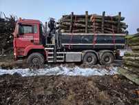 Uslugi transportowe, zielone tereny, usługi koparka utylizacja gruzu