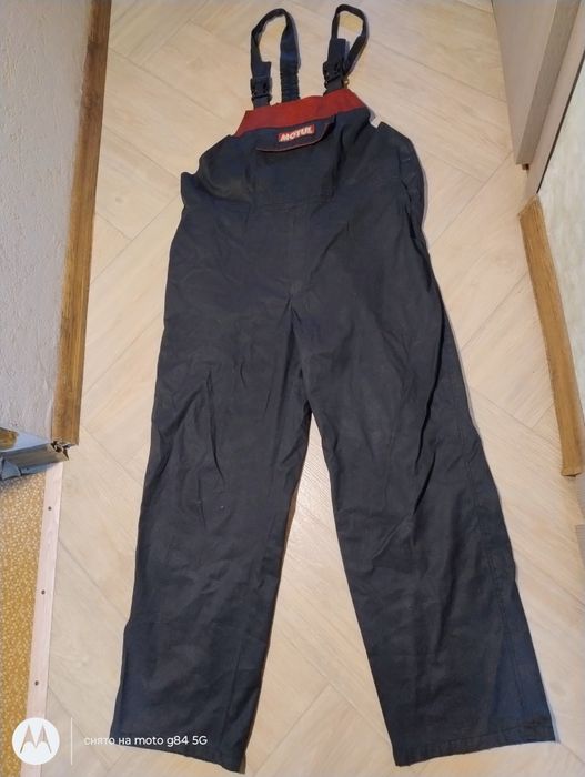 Роба штаны для работы Motul