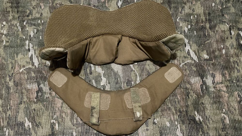 Горжет M-TAC multicam мультикам