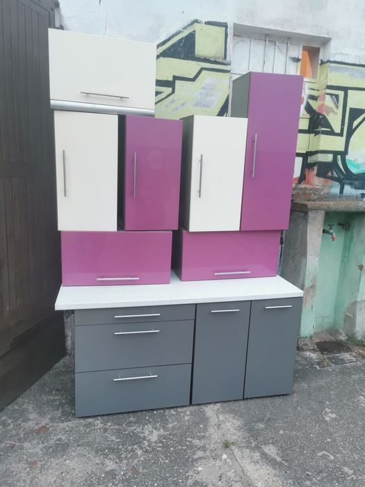 Meble kuchenne stolik