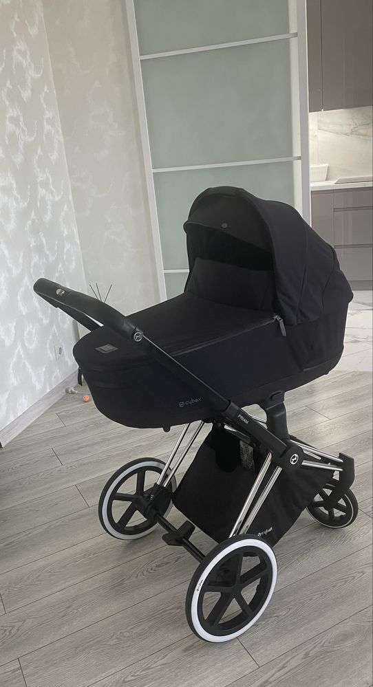 Коляска Cybex priam 4.0
