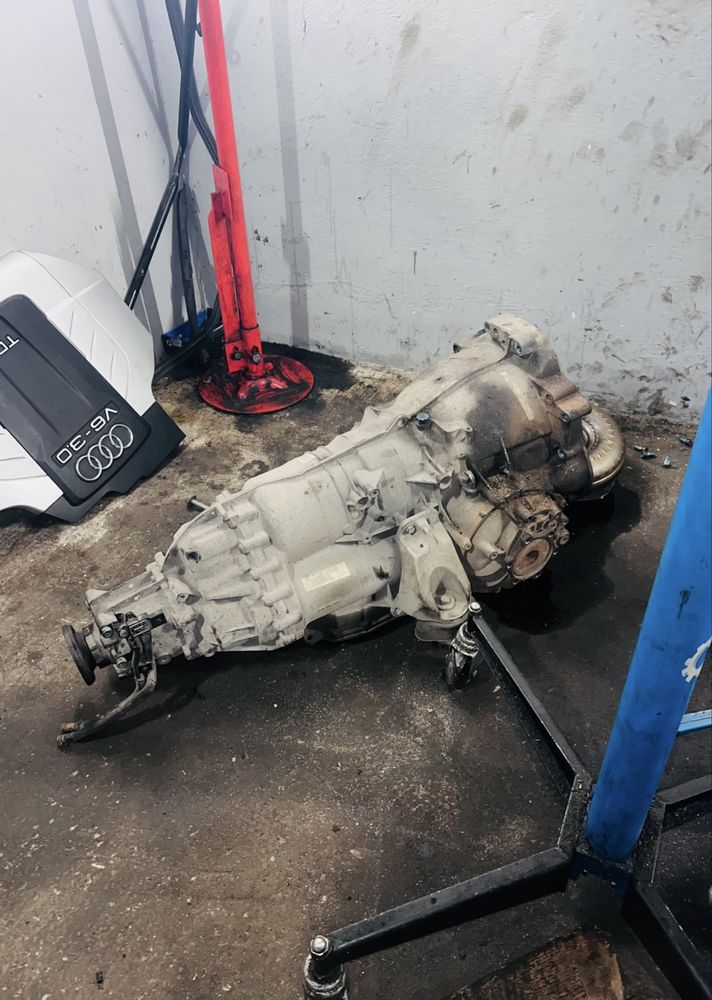 Audi A6C6 3.0 TDI, zrobiony rozrząd, oraz skrzynia CENA DO KOŃCA TYG.