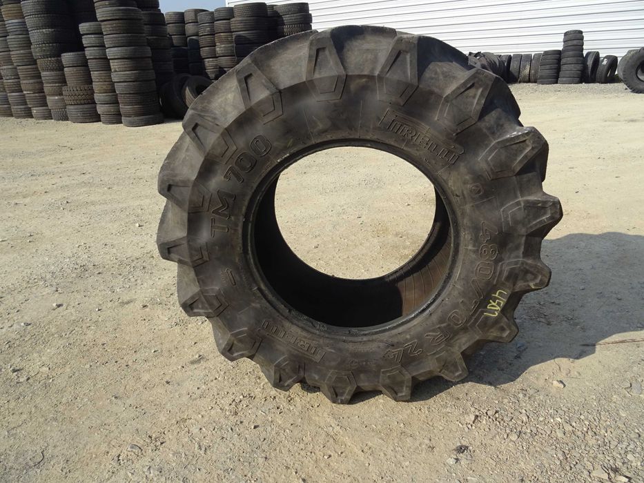 Opona 480/70R24 Pirelli TM 700 (1000 netto)