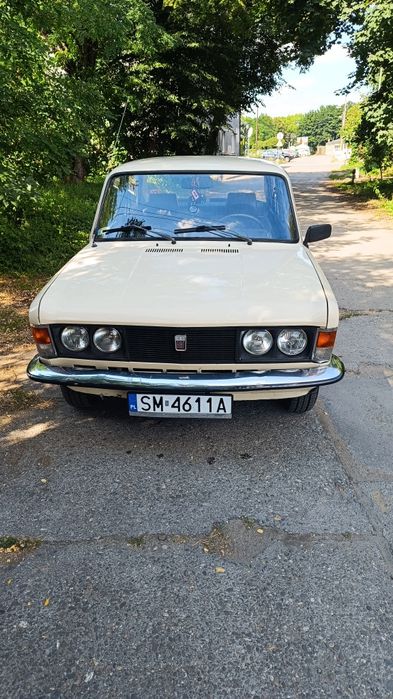 Sprzedam Fiat 125p / FSO 1500