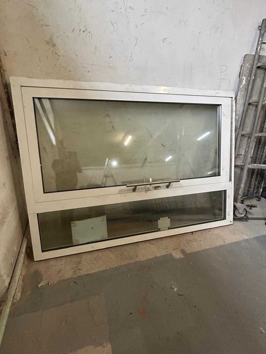 Drzwi zewnętrzne PCV 1,6x2,2
