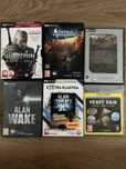 Pakiet mix gier PC/PS